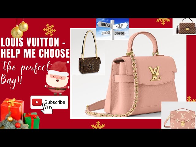 WATCH BEFORE BUYING 😮 LV Lockme Ever Mini Bag Review (Is It Worth it?) 