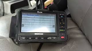 Toyota hilux ABS light on fault code: C0200, C0215