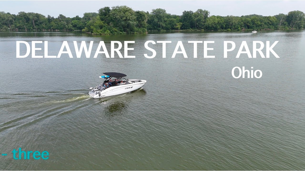 Discovering Delaware State Park: RV Camping with Cybertruck & Rockwood Mini Lite