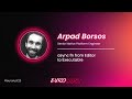 async fn from Editor to Executable - Arpad Borsos - EuroRust 2023