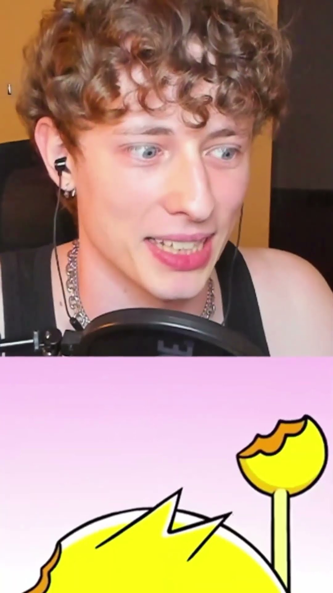 Sprunki TERRORIFICO?