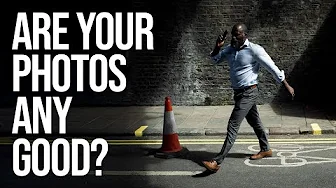 Is your Photography any Good?