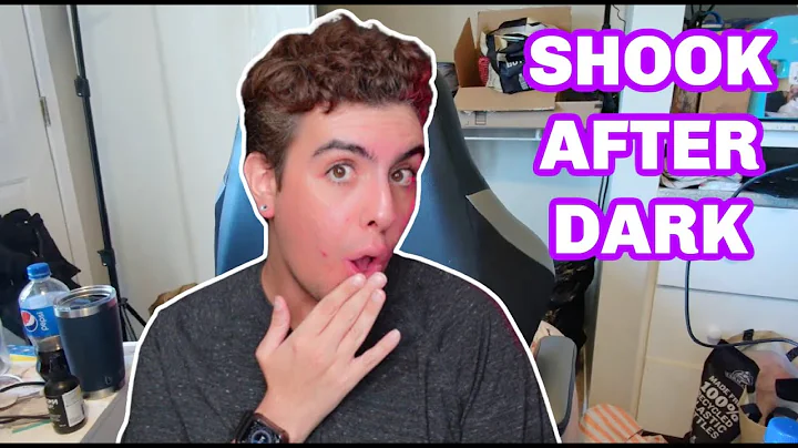 You have 30 days to GET OUT! | shook after dark