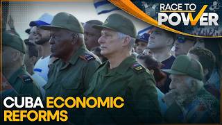 Cuba’s Communist Government Announces Reforms Inviting Foreign Capital | WION Race To Power
