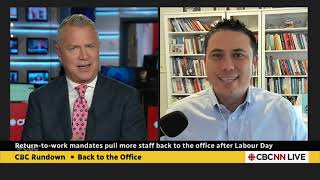 Post-Labor Day Return: Mandates Draw Staff Back to the Office