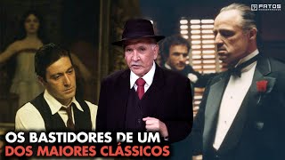 A história por trás do filme O Poderoso Chefão