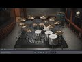 Rammstein - Deutschland only drums midi backing track