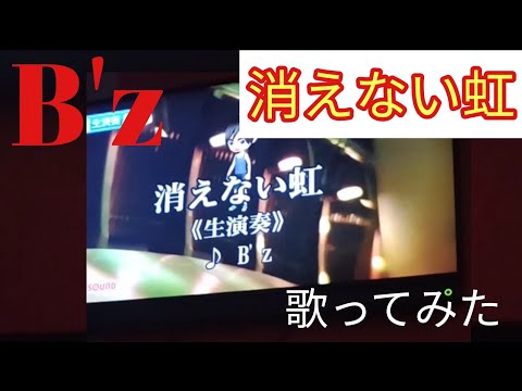 【歌ってみた】B'z 神曲/消えない虹