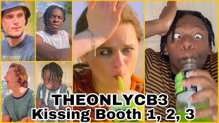 @THEONLYCB3 Kissing Booth 1, 2, & 3 Tik Tok Compilation
