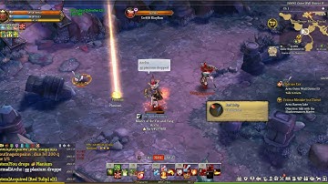 Tree of Savior - Random Planium Drop