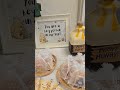 Winnie the Pooh Baby Shower #brainstormevents #winniethepoohbabyshower