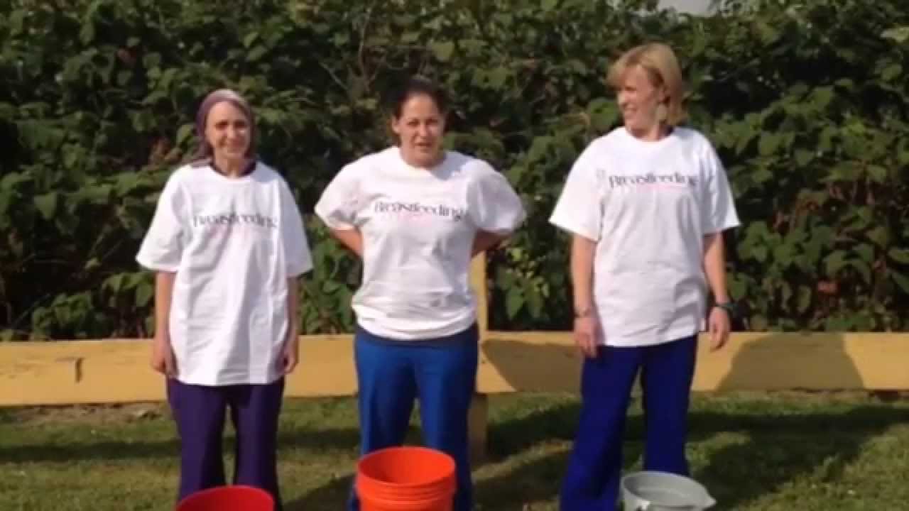 Breastfeeding Center of Pittsburgh ALS Ice Bucket Challenge YouTube