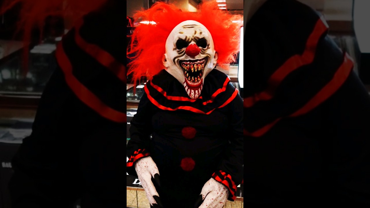 Real Life Crouchy Animatronic #crouchy #animatronics #shorts