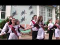 Танец выпускников 2021 года Новоборисовская СОШ имени А Сырового