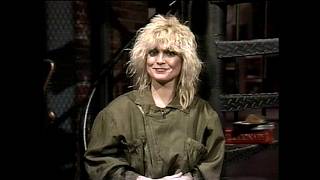 MTV bumpers, ads, news segments, and promos aired January 6, 1986