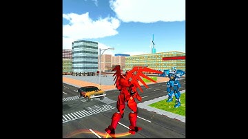 Army Bus Robot Car Game - Transforming robot games(3)