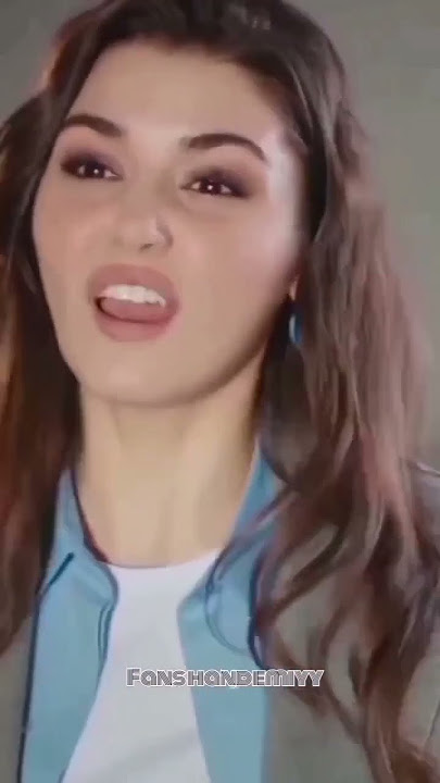 Serkan bolat was angry on Eda. and Eda was teasing him like a child #hanker #handeerçel