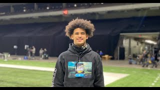 Breaking Down Five Key Michigan Football Recruiting Targets We Saw On The Road