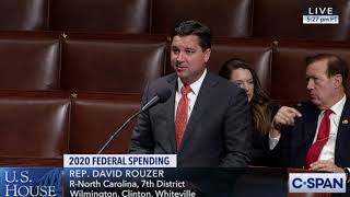 Rouzer Urges Army Corps Action on Southport No Wake Zone