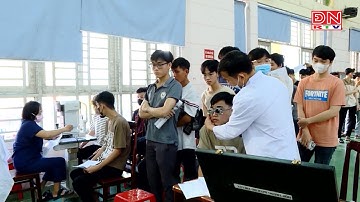 Huyện Long Thành nâng cao chất lượng tuyển chọn, gọi công dân nhập ngũ