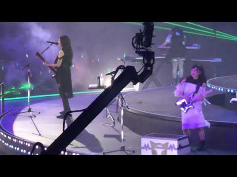バンドリ 7th LIVE】RAISE A SUILEN EXPOSE 'Burn out!!!' - YouTube