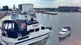 DE VAART OP NAAR DE HOLLANDSE IJSSEL! LAAT HET AVONTUUR MAAR BEGINNEN! #93