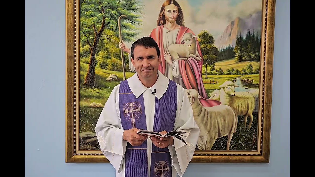 Momento de Reflexão com Padre Sebastião Reis | 09 de Março de 2026