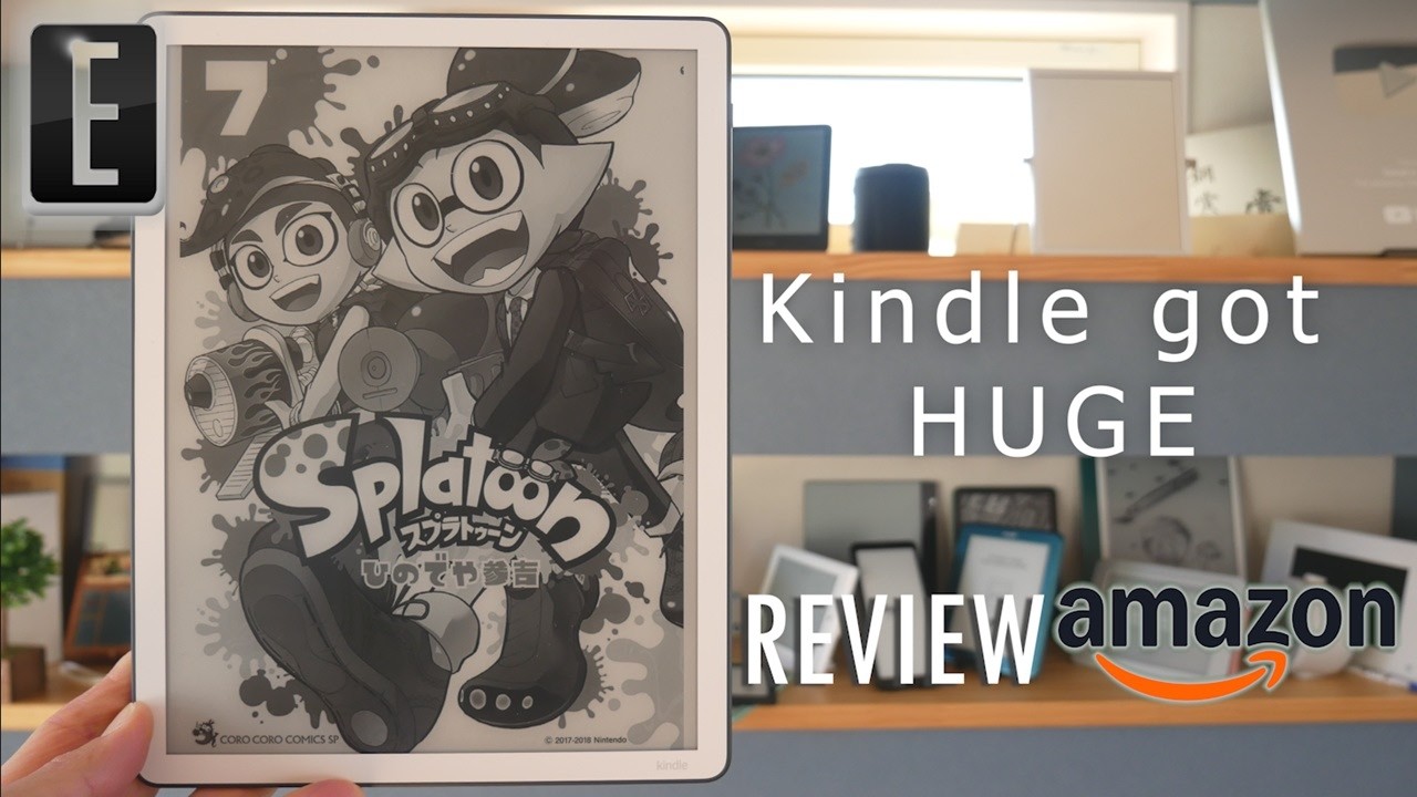 Обзор Amazon Kindle Scribe 11" 3-го поколения