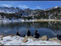 Visit to 3 countries in a single day in Europe-France, Andorra and Spain.