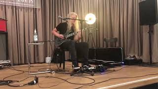 Jeff Loomis - GUITAR SUMMIT 2022  (The River Dragon Has Come )