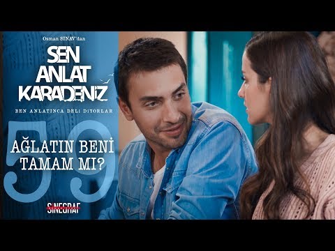 Nefes’in hamilelik hormonları! - Sen Anlat Karadeniz 59.Bölüm