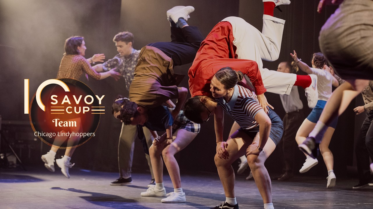 Savoy Cup 2026 - Team - Chicago Lindyhoppers