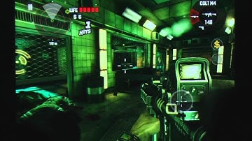 DEAD TRIGGER iPhone Gameplay Review - AppSpy.com