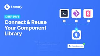Connect & Reuse Your Component Library