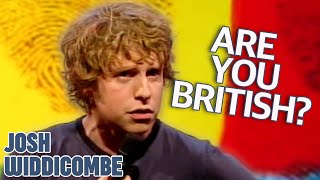 Filling Out A Census For Your One-Night Stand | JOSH WIDDICOMBE