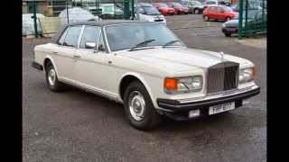 Rolls-Royce Silver Spirit : FSD-209 - SOLD