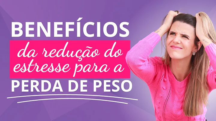 ESTRESSE E EMAGRECIMENTO NO COMBINAM!
