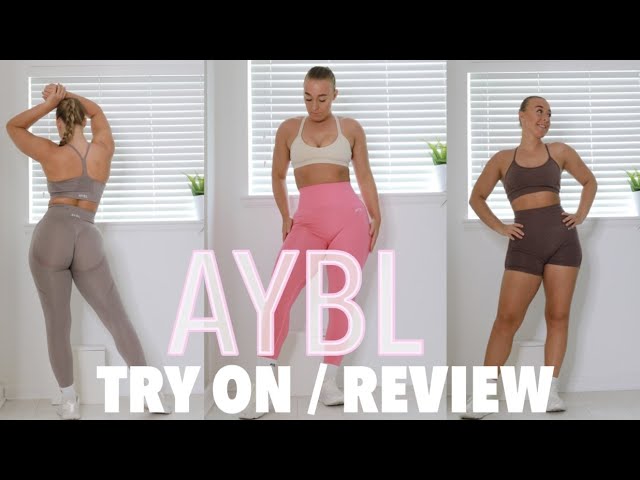 AYBL Empower Collection 😍 A must BUY in the Summer SALE 🛍️ 
