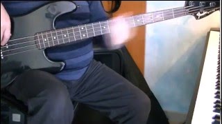 Miniatura de vídeo de "Pino Daniele - Nun Me scuccià (Bass line by Fox)"