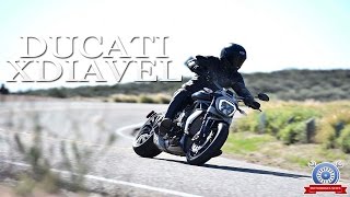 DUCATI XDIAVEL REVIEW