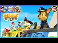 Paw Patrol Academy Funny Learning Apple &amp; anchor 汪汪隊立大功學院 - 快樂學習英語: 蘋果和錨