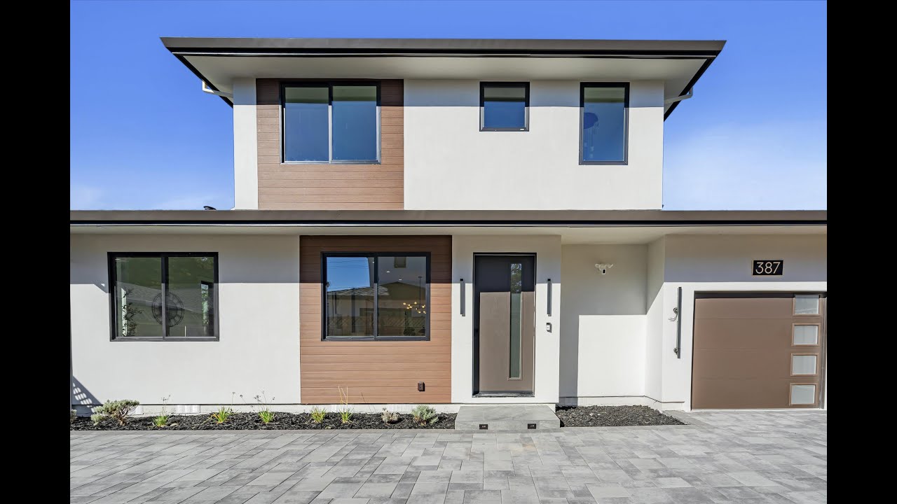 [Mission Development Group] new construction at 387 N Sunnyvale - YouTube