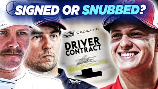 Download Lagu Cadillac STUNS F1 With SHOCKING First Driver Choice for 2026! MP3 Download Lagu Cadillac STUNS F1 With SHOCKING First Driver Choice for 2026! MP3