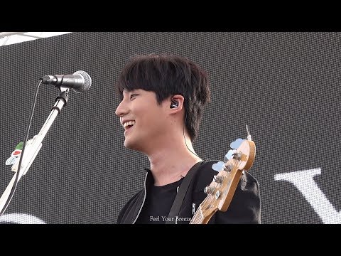 180428 Niku Fes DAY6 - 그렇더라고요 (Young K) in 4k