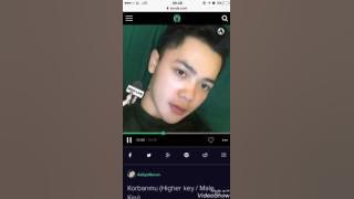 Aditya Nuron - Korbanmu ( Tata Janeta Cover )