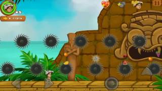 Jungle Adventures 2: LOST JUNGLE | S - 10 | ...Gameplay (Free Game On Android) screenshot 1