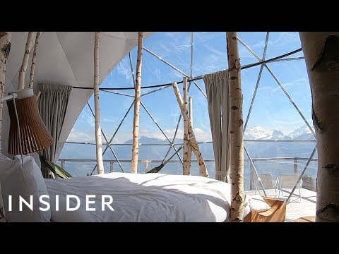 Video: Airbnb-Glamping-Reise Für Vier Personen Zur Chinesischen Mauer, Um Zu Gewinnen