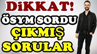 Yks 2024 Çikmiş Sorular Üzerinden Soru Tahmi̇n Tyt Ayt Tarih 2024