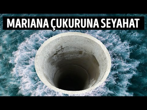 Video: Mariana Çukuru'na Nasıl Inilir