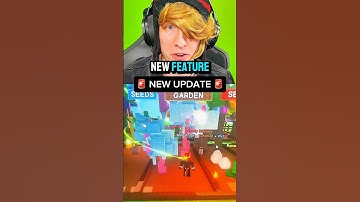 Jandel lekte een nieuwe update over het kweken van een tuin